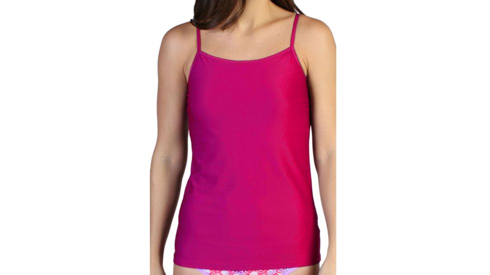 ExOfficio Give-N-Go Shelf Bra Cami - Womens-Pizazz-Large xof0075-Pizazz-Large