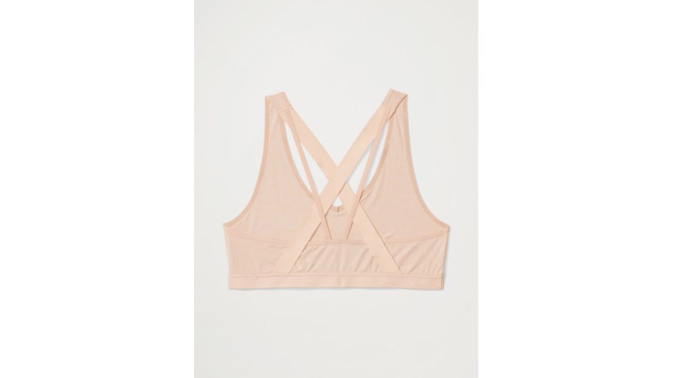 ExOfficio Give-N-Go Sport 2.0 Bralette - Womens, Buff, Medium, 2242-3454-8295-M
