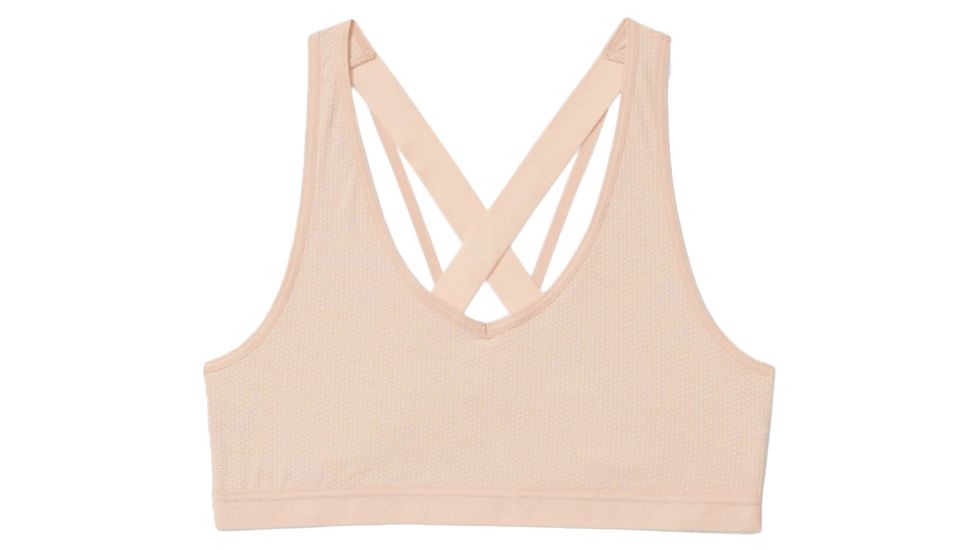 ExOfficio Give-N-Go Sport 2.0 Bralette - Womens, Buff, Medium, 2242-3454-8295-M