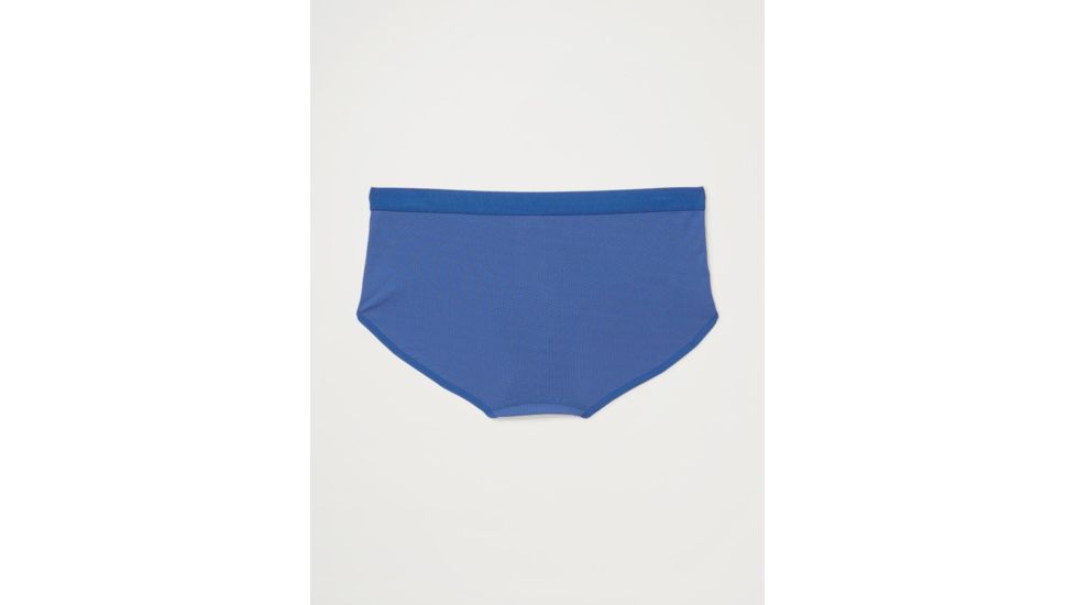 ExOfficio Give-N-Go Sport 2.0 Hipster - Womens, Admiral Blue, Large, 2241-3453-5017-L