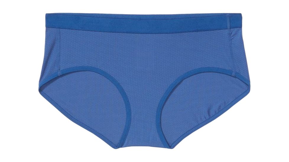 ExOfficio Give-N-Go Sport 2.0 Hipster - Womens, Admiral Blue, Large, 2241-3453-5017-L