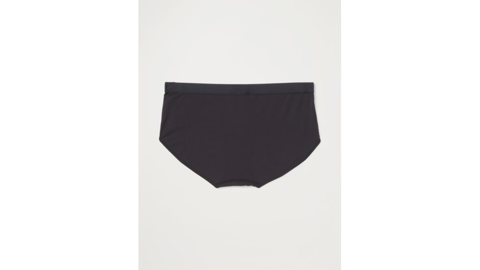 ExOfficio Give-N-Go Sport 2.0 Hipster - Womens, Black, Large, 2241-3453-9999-L