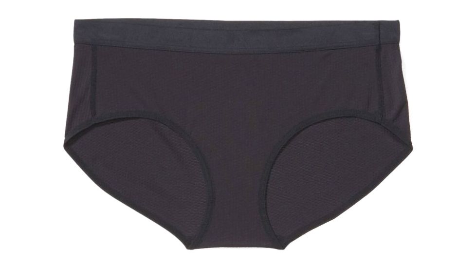 ExOfficio Give-N-Go Sport 2.0 Hipster - Womens, Black, Large, 2241-3453-9999-L