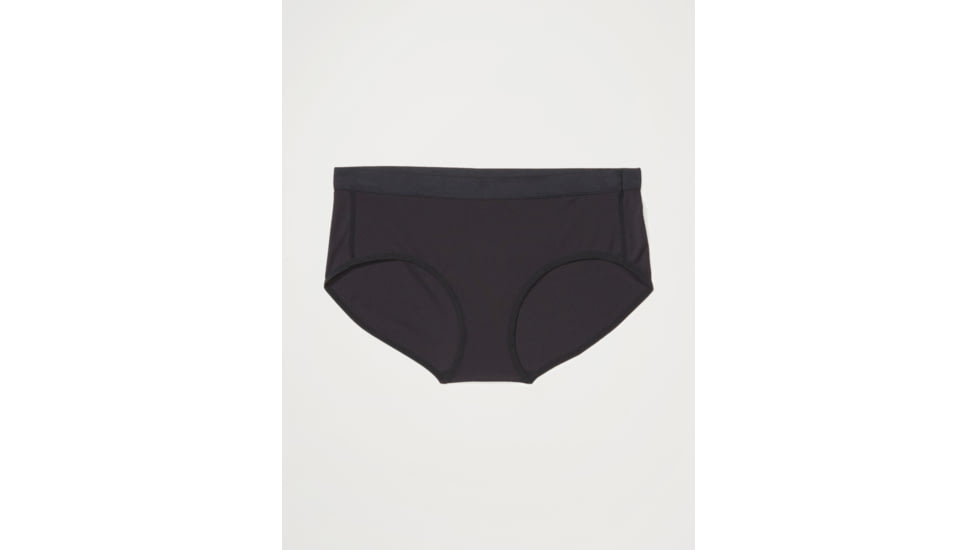 ExOfficio Give-N-Go Sport 2.0 Hipster - Womens, Black, Medium, 22416723-9999-M