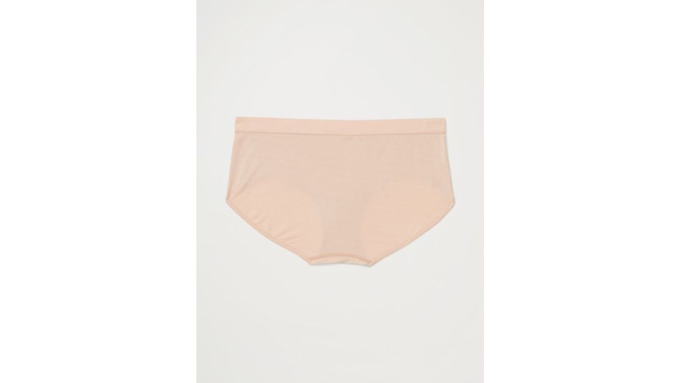 ExOfficio Give-N-Go Sport 2.0 Hipster - Womens, Buff, Small, 2241-3453-8295-S
