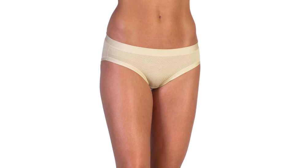 ExOfficio Give-N-Go Sport Mesh Bikini Brief - Women's -Nude-X-Small