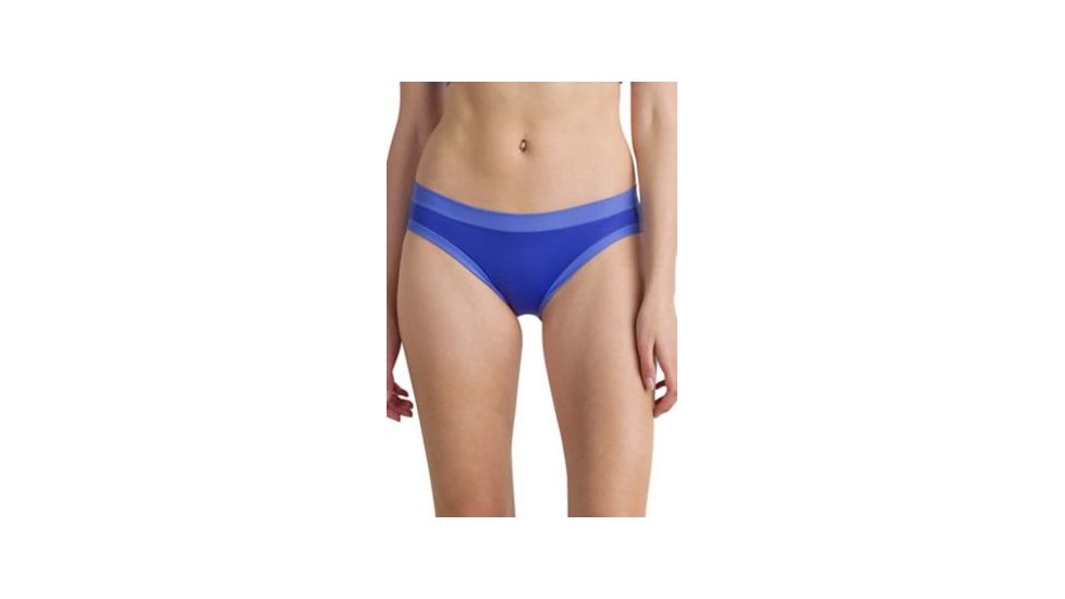 ExOfficio Give-N-Go Sport Mesh Bikini Brief Womens, Regal, S, 22412251-5318-S