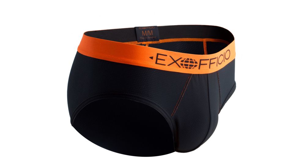 ExOfficio Give-N-Go Sport Mesh Brief - Men's -Curfew-Medium