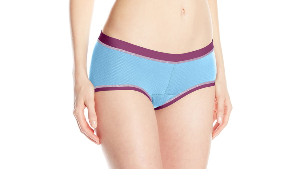 ExOfficio Give-N-Go Sport Mesh Hipkini - Women's-Cabo-Large