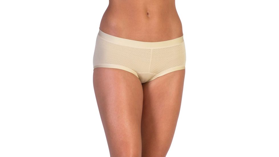 ExOfficio Give-N-Go Sport Mesh Hipkini - Women's-Nude-Small