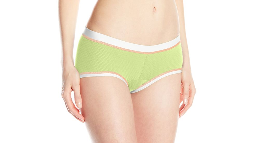 ExOfficio Give-N-Go Sport Mesh Hipkini - Women's-Paradise-Medium