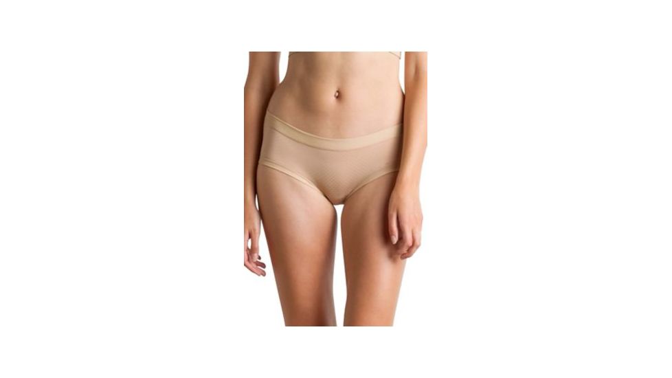 ExOfficio Give-N-Go Sport Mesh Hipkini Womens, Buff, XL, 22412252-8295-XL