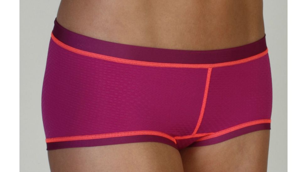 Give-N-Go Sport Mesh Hipkini - Womens-Daiquiri-X-Small