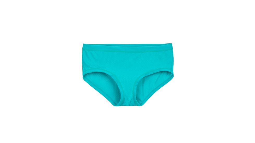 ExOfficio Give-N-Go Sport Mesh Hipkini - Womens, Deep Jade, Large, 22412252-6581-L