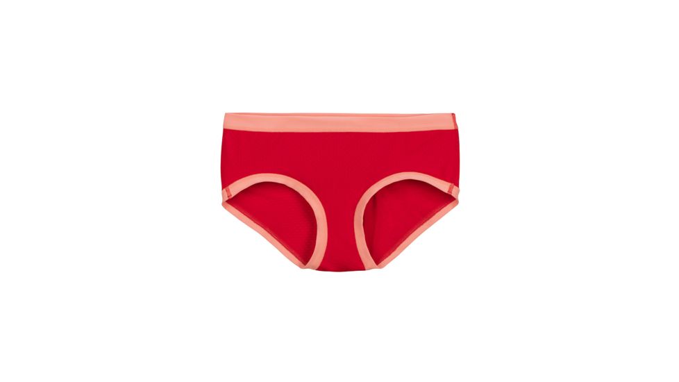 ExOfficio Give-N-Go Sport Mesh Hipkini - Womens, Lollipop, Small, 22412252-3030-S