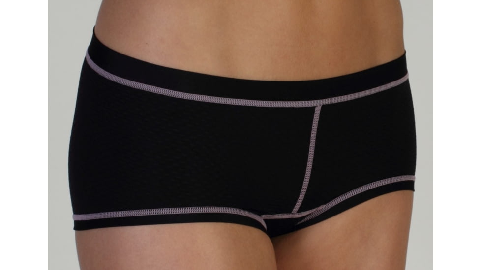 ExOfficio Give-N-Go Sport Mesh Hipkini - Womens-Punk-X-Small