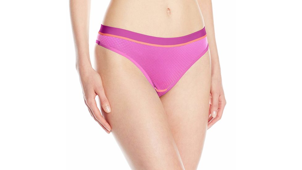 ExOfficio Give-N-Go Sport Mesh Thong - Womens -Daiquiri-X-Large