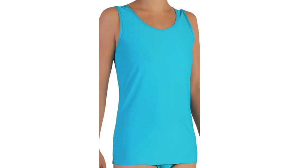 Give-N-Go Tank - Womens-Chlorine-Medium