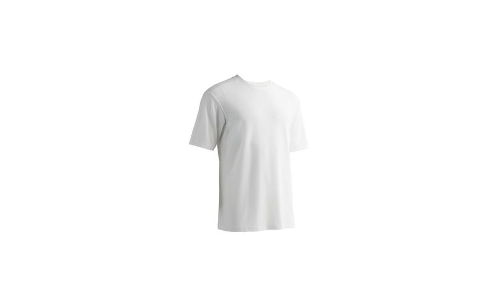 ExOfficio Give-N-Go Tee Men's, White, M 12422678-1000_M