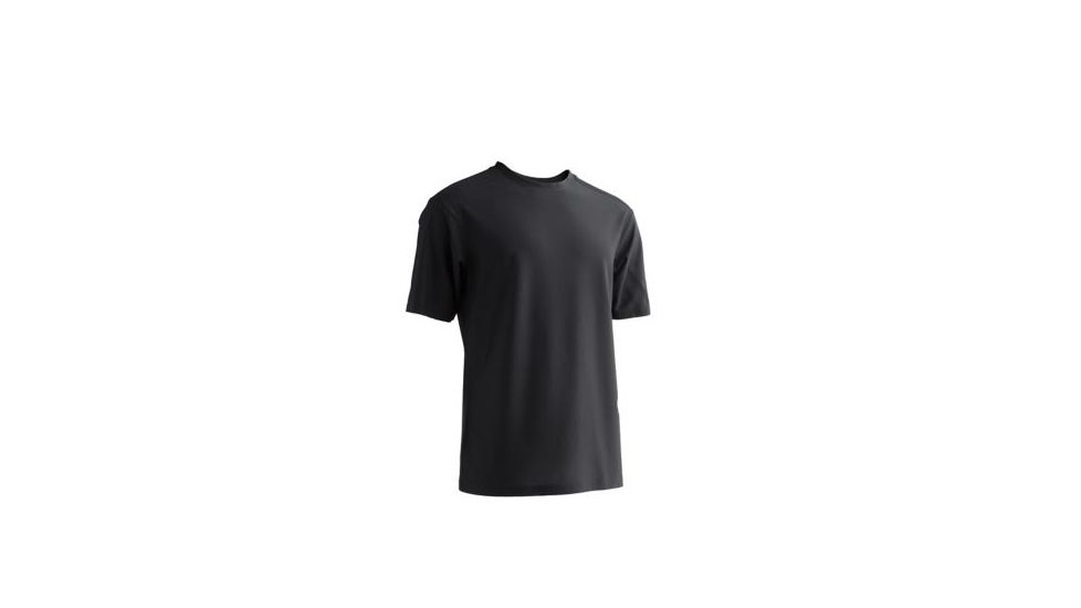 ExOfficio Give-N-Go Tee Men's, Black, 2XL 1242-2678-9999-2XL