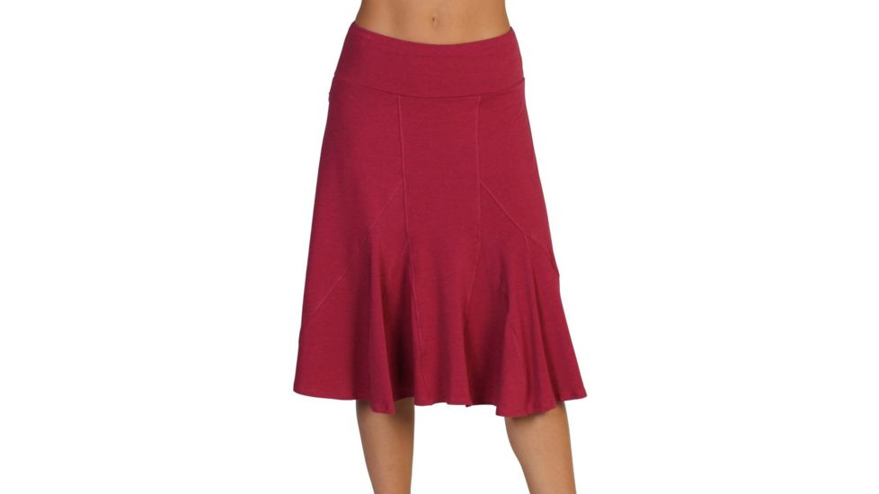 ExOfficio Go-To Knee Skirt - Women's-Mod-X-Small