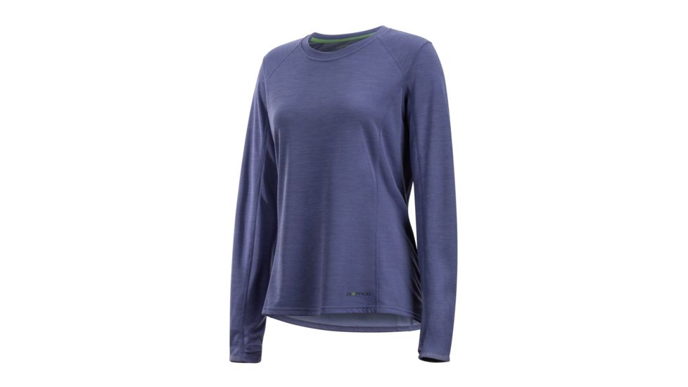 ExOfficio Hyalite Long Sleeve - Men's, Blue Heron, XL, 20113304-5016-XL