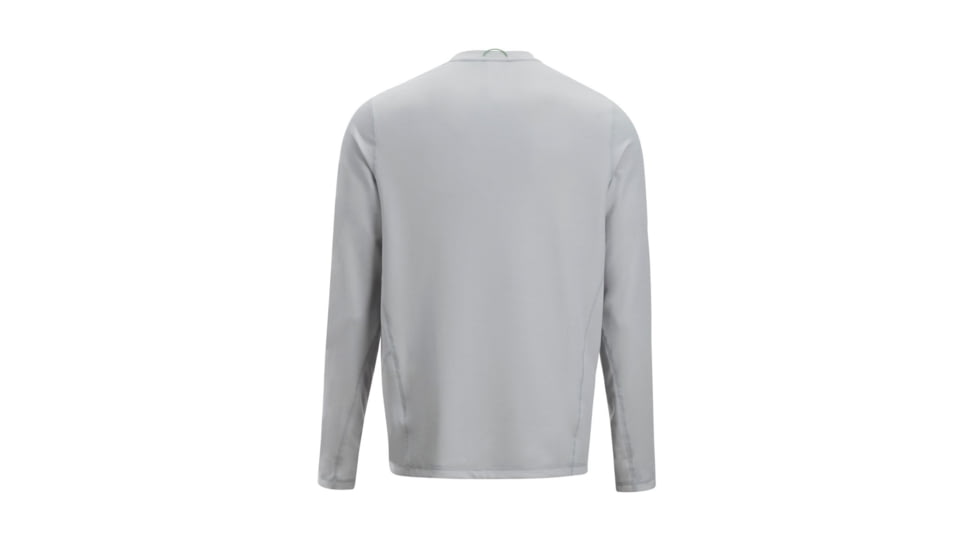 ExOfficio Hyalite Long Sleeve - Men's, Oyster, S, 1011-3252-9210-S