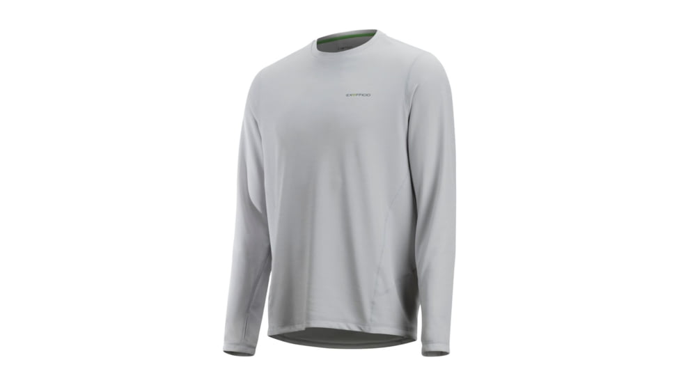 ExOfficio Hyalite Long Sleeve - Men's, Oyster, S, 1011-3252-9210-S