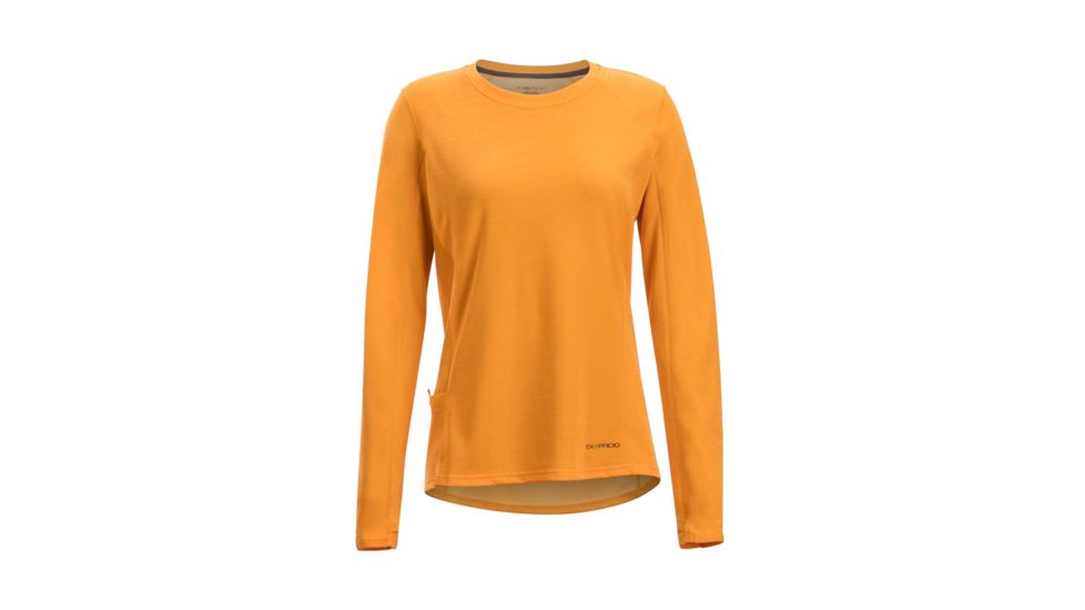 ExOfficio Hyalite Long Sleeve - Men's, Pale Pumpkin, XS, 20113304-3655-XS