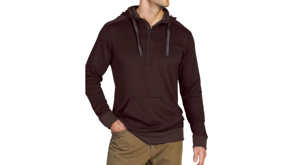 Isoclime Thermal Hoody - Mens-Baroque/Tough-X-Large