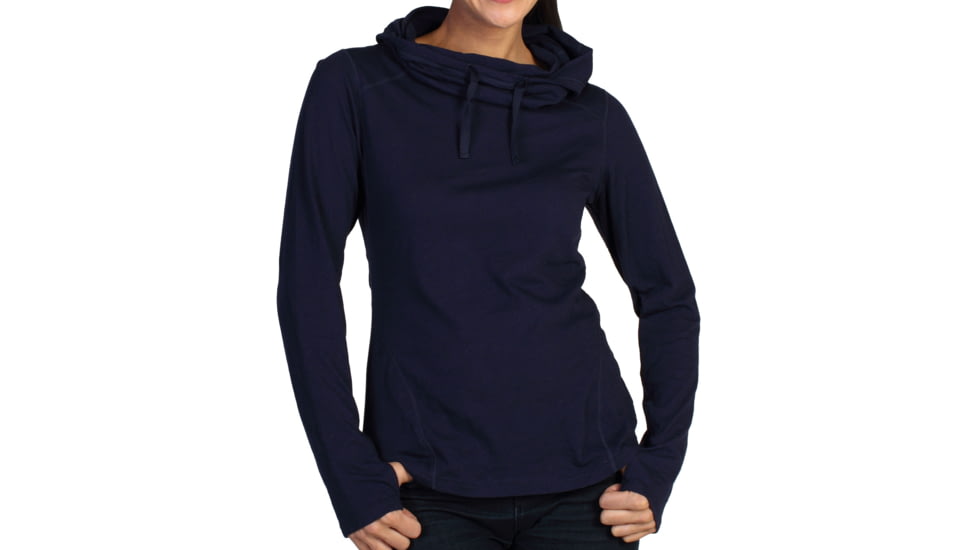 Javatech Pullover Hoody - Womens-Evening-X-Small
