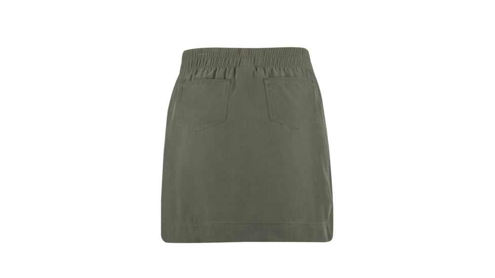 ExOfficio Kizmet Skort, Nori, 2 Waist, 20623072-6801-2