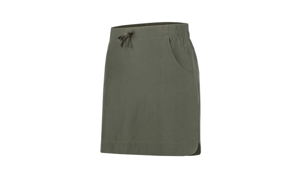 ExOfficio Kizmet Skort, Nori, 2 Waist, 20623072-6801-2