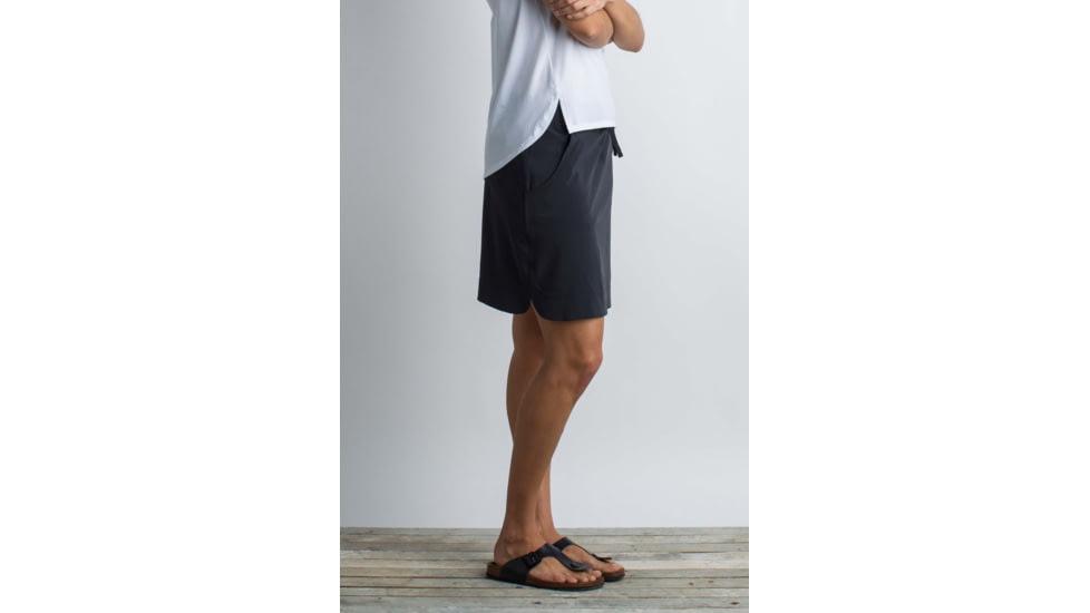 ExOfficio Kizmet Skort - Women's, 2 US, 5 in Inseam, Black, 2062-3072-9999-2
