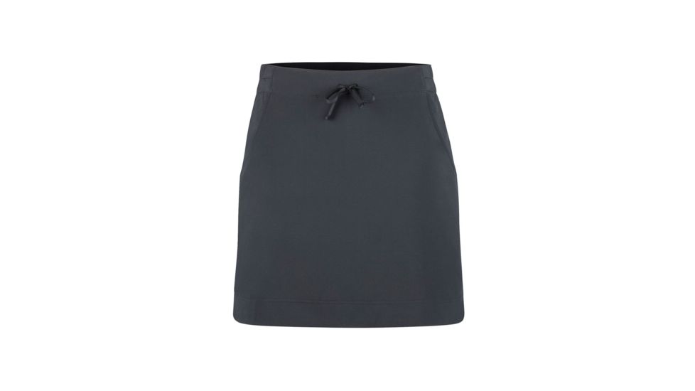 ExOfficio Kizmet Skort - Women's, 2 US, 5 in Inseam, Black, 2062-3072-9999-2