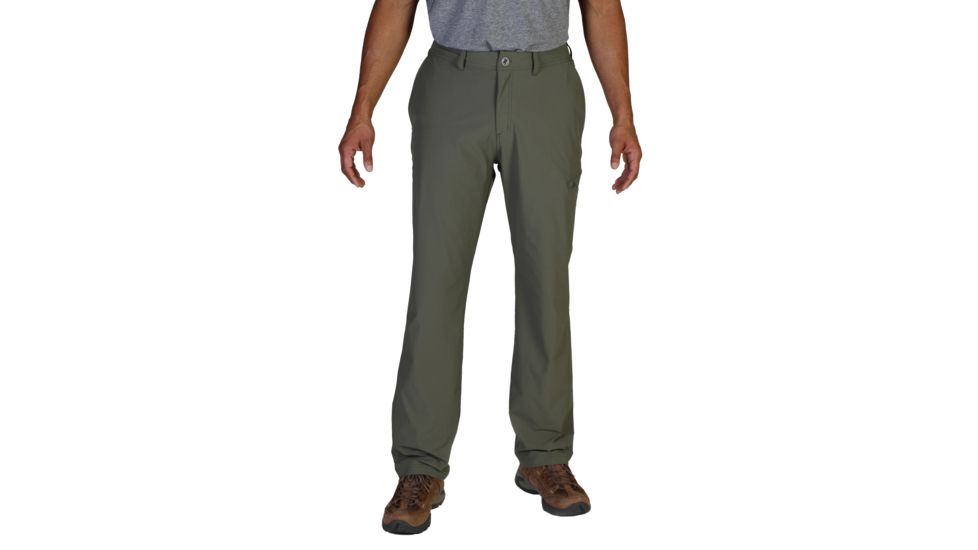 Kukura Pant - Mens -Loden-38 Waist-Regular Inseam
