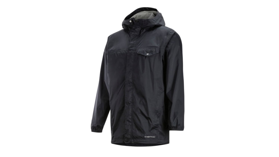 Demo, ExOfficio Lagoa Jacket, Black, M, 10713322-9999-M