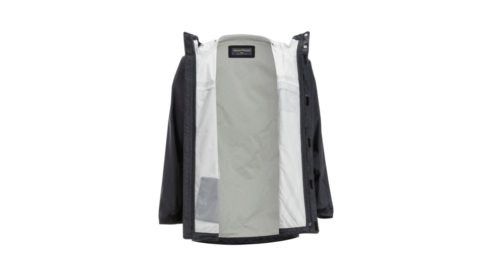 Demo, ExOfficio Lagoa Jacket, Black, M, 10713322-9999-M