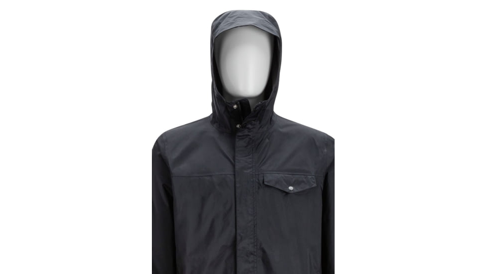 Demo, ExOfficio Lagoa Jacket, Black, M, 10713322-9999-M