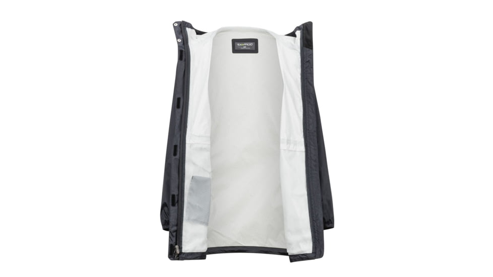 Demo, ExOfficio Lagoa Jacket, Black, M, 20713326-9999-M