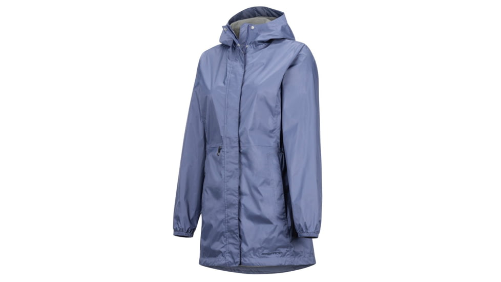 Demo, ExOfficio Lagoa Jacket, Blue Heron, M, 20713326-5016-M