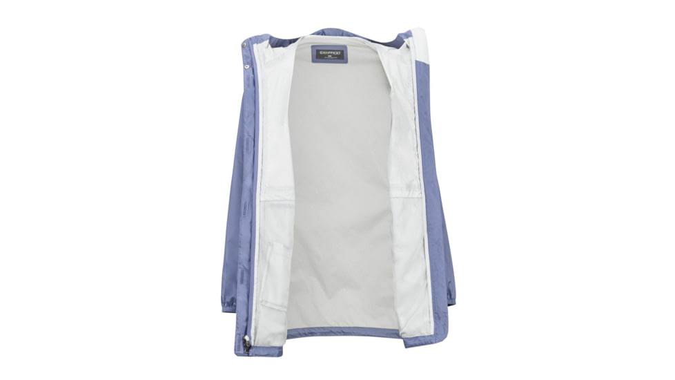 Demo, ExOfficio Lagoa Jacket, Blue Heron, M, 20713326-5016-M
