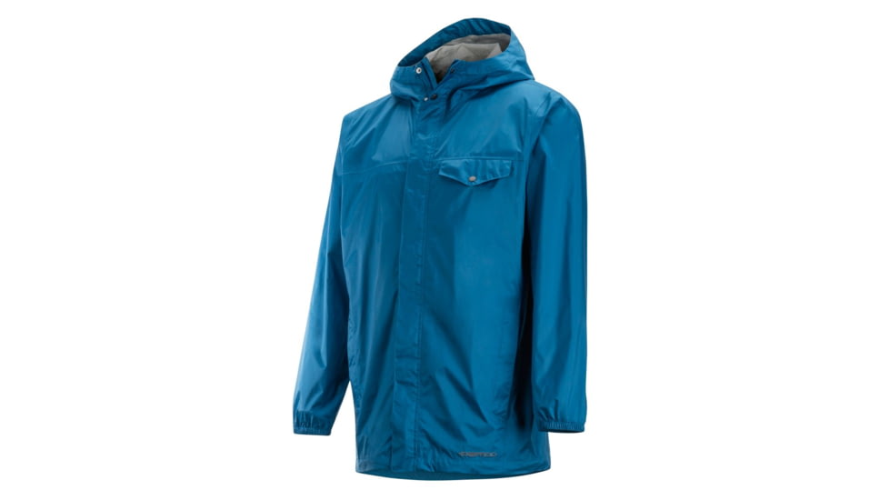 Demo, ExOfficio Lagoa Jacket, Deep Water, M, 10713322-5721-M