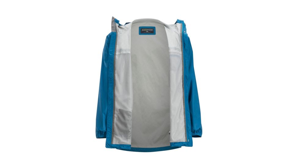 Demo, ExOfficio Lagoa Jacket, Deep Water, M, 10713322-5721-M