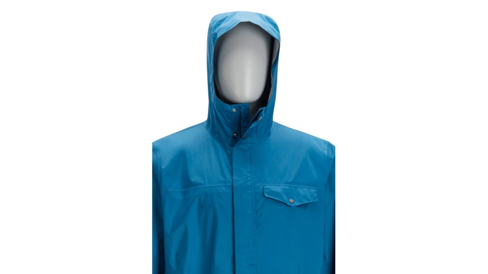 Demo, ExOfficio Lagoa Jacket, Deep Water, M, 10713322-5721-M
