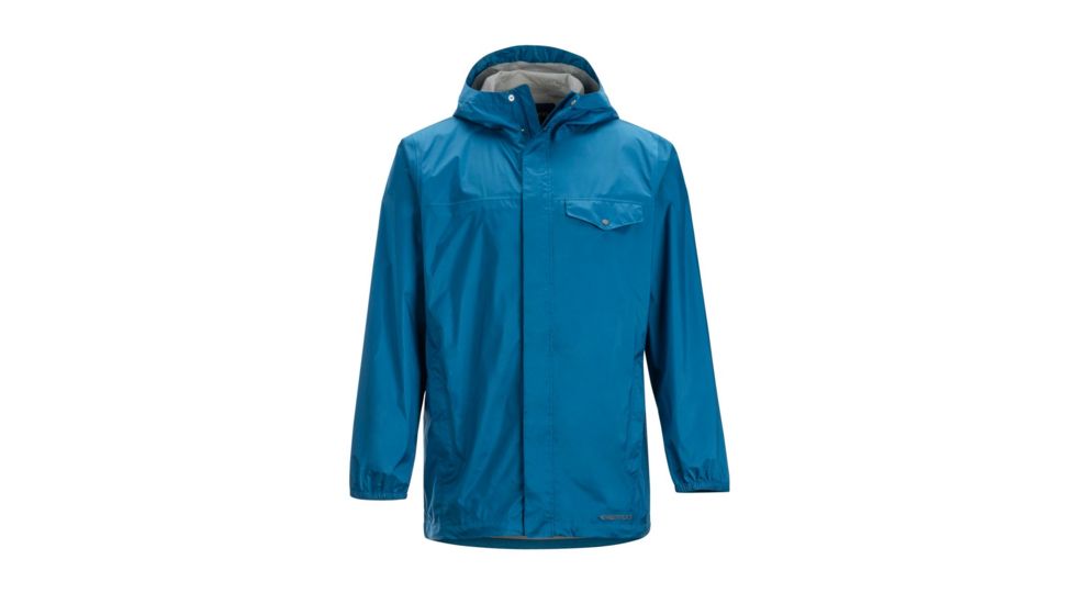 Demo, ExOfficio Lagoa Jacket, Deep Water, M, 10713322-5721-M