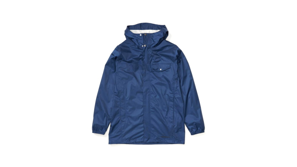 ExOfficio Lagoa Jacket - Mens, Arctic Navy, 2XL, 1071-3322-5452-2XL