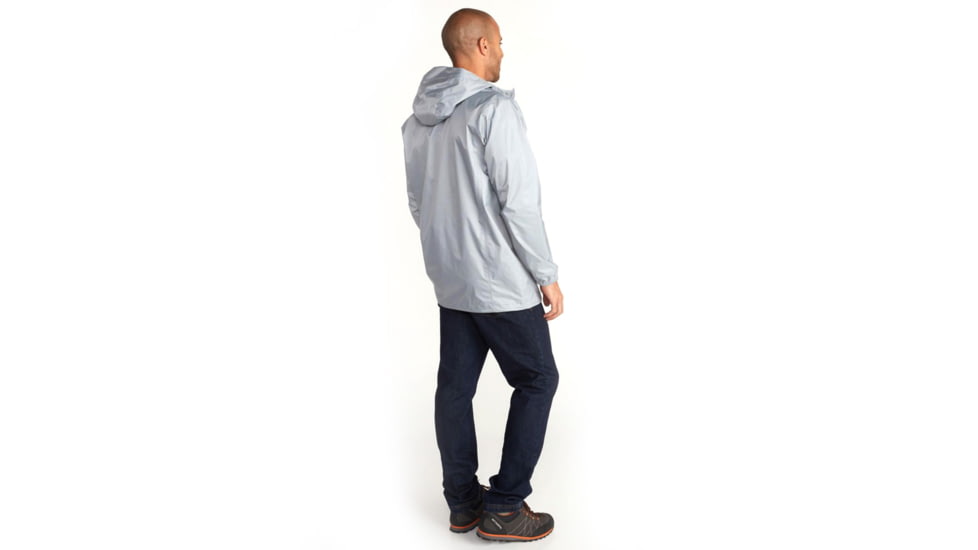 ExOfficio Lagoa Jacket - Mens, Sleet, Large, 1071-3322-1360-L