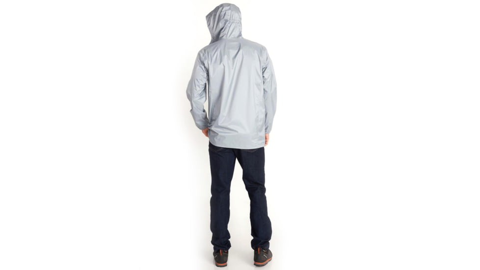 ExOfficio Lagoa Jacket - Mens, Sleet, Large, 1071-3322-1360-L