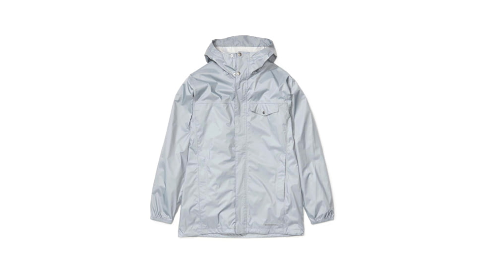 ExOfficio Lagoa Jacket - Mens, Sleet, Large, 1071-3322-1360-L